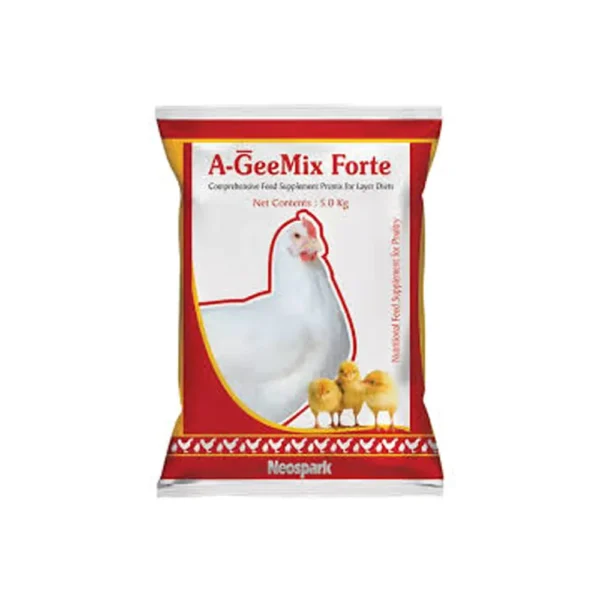 A-GeeMix Forte - Image 2