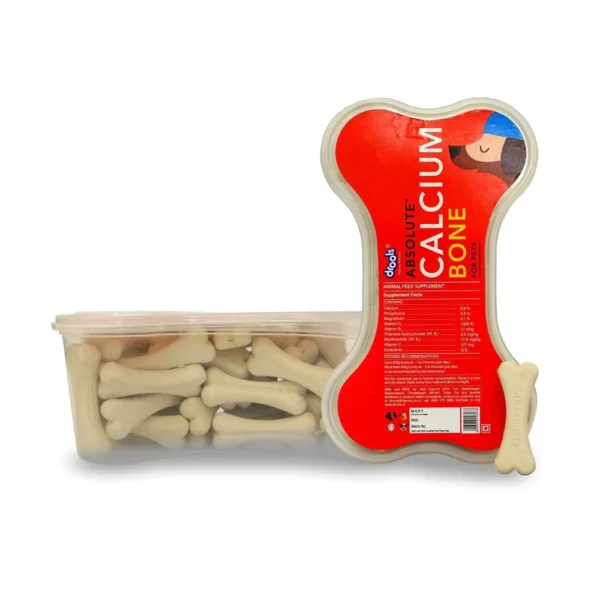 Absolute Calcium Milk Bone - Image 2