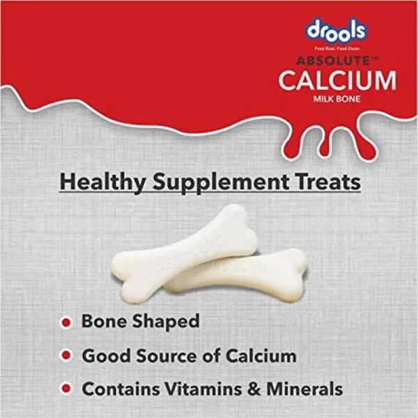 Absolute Calcium Milk Bone Calcium Small - Image 2