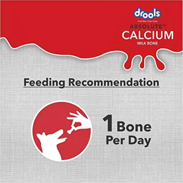 Absolute Calcium Milk Bone Calcium Small - Image 5