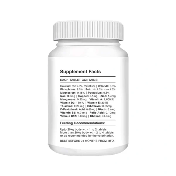 Absolute Tablets Vitamins - Image 2