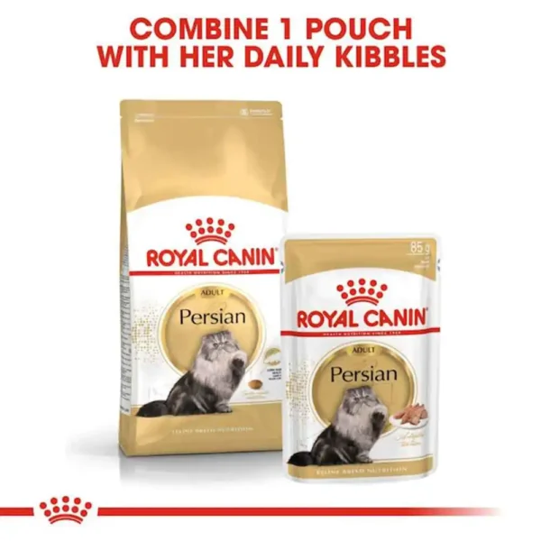 Royal Canin Persian Adult Cat Dry Food - Image 2