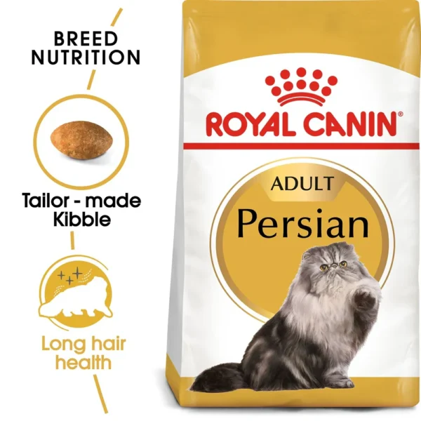 Royal Canin Persian Adult Cat Dry Food - Image 3