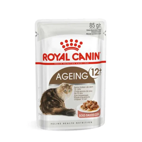 Ageing 12+ Gravy
