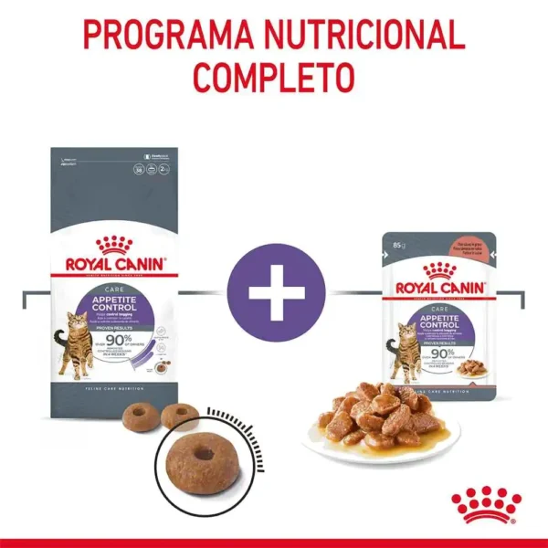 Royal Canin Appetite Control Sterilised - Image 3