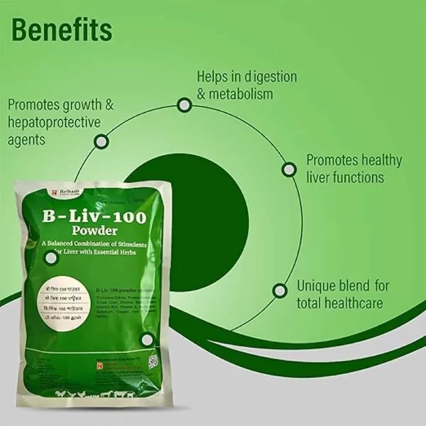 B-Liv-100 Powder - Image 4