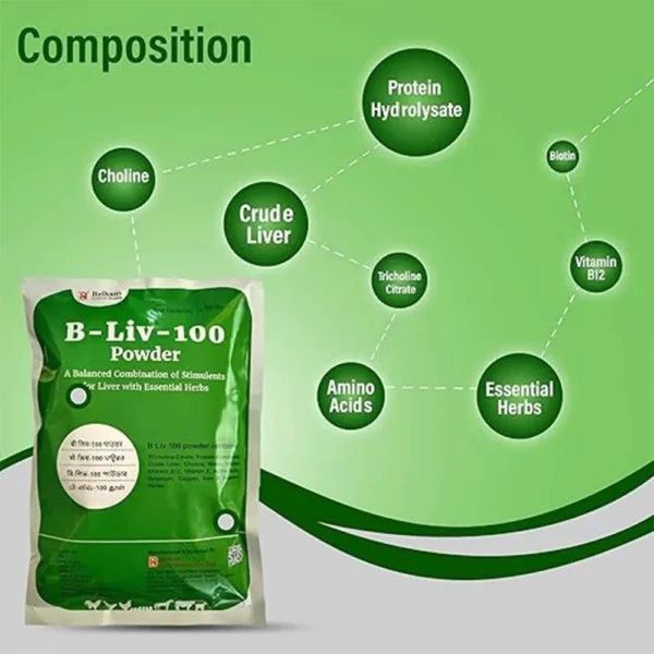 B-Liv-100 Powder - Image 6