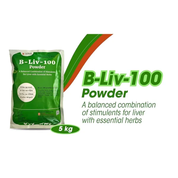 B-Liv-100 Powder - Image 7