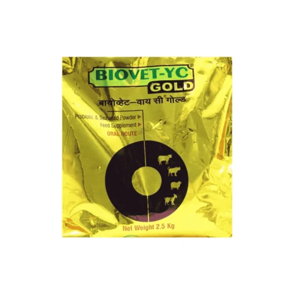 BIOVET YC GOLD