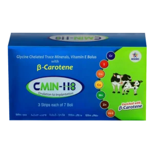 CMIN-H8 Bolus