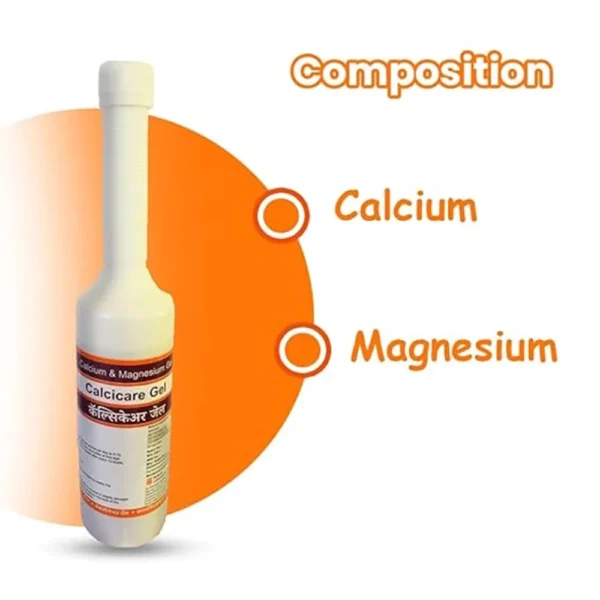Calcicare Gel - Image 4