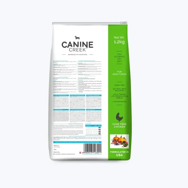 Canine Creek Adult - Image 3