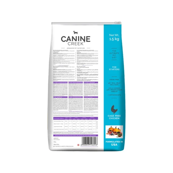 Canine Creek Starter - Image 2