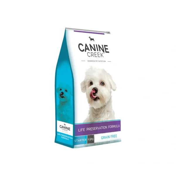 Canine Creek Starter - Image 3