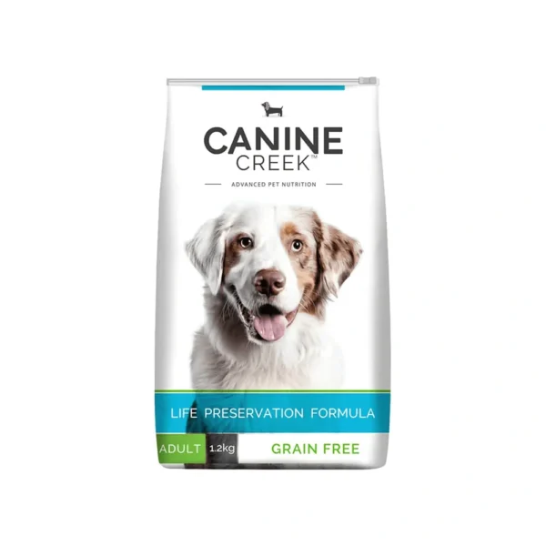 Canine Creek Starter