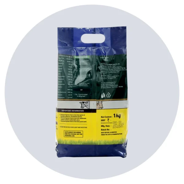 CHELATED AGRIMIN® FORTE - Image 2