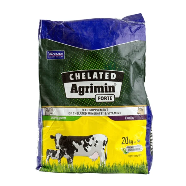 CHELATED AGRIMIN® FORTE - Image 4