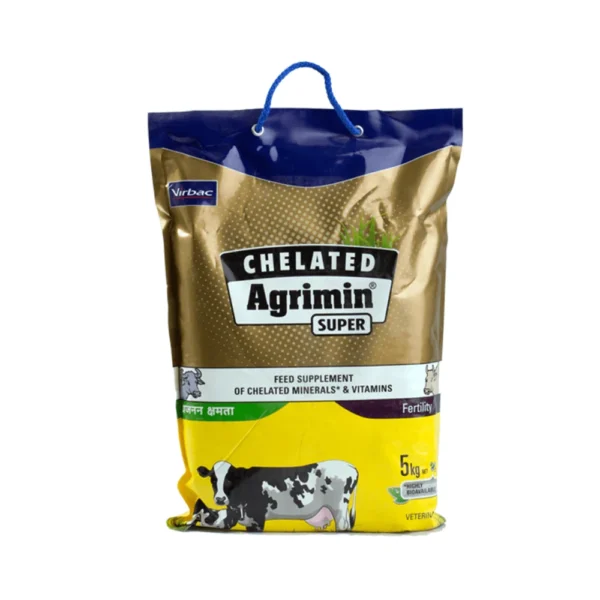 CHELATED AGRIMIN® SUPER - Image 4