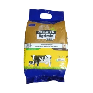 CHELATED AGRIMIN® SUPER