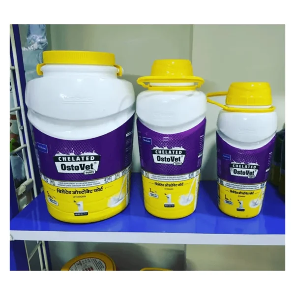 CHELATED OstoVet® FORTE - Image 4
