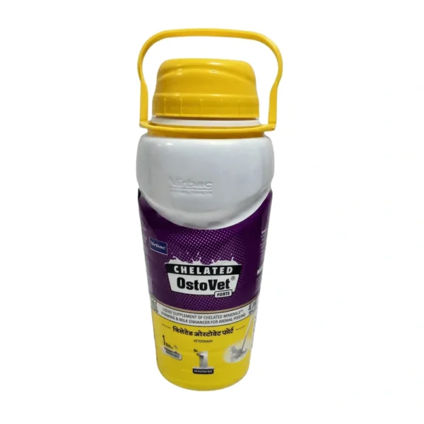 CHELATED OstoVet® FORTE