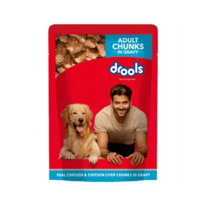Chicken Chunks Adult