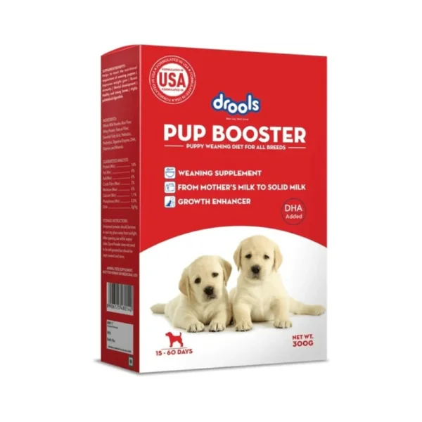 Daily Nutrition Pup Booster - Image 2