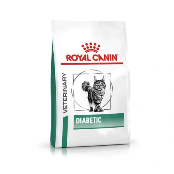 Royal Canin Diabetic Adult Dry Cat Food - Image 3