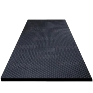 Diamond Top Cattle Mats