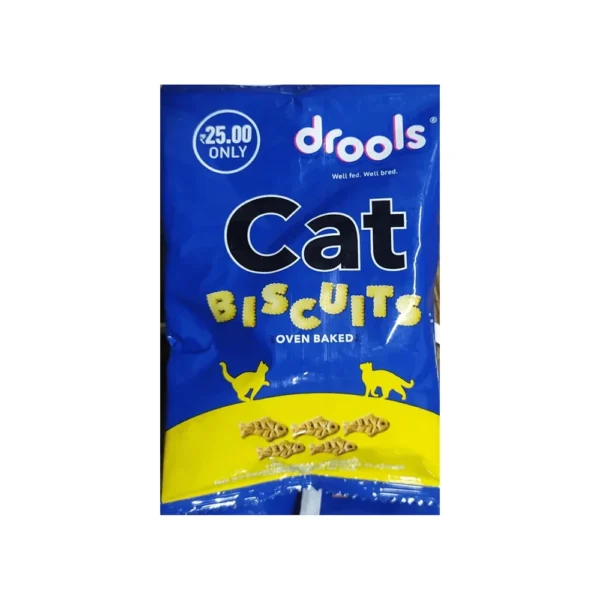 Drools Biscuit's Cat - Image 3