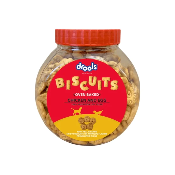Drools Biscuits Chicken and Egg - Image 3