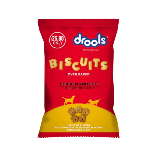 Drools Biscuits Chicken and Egg - Image 2