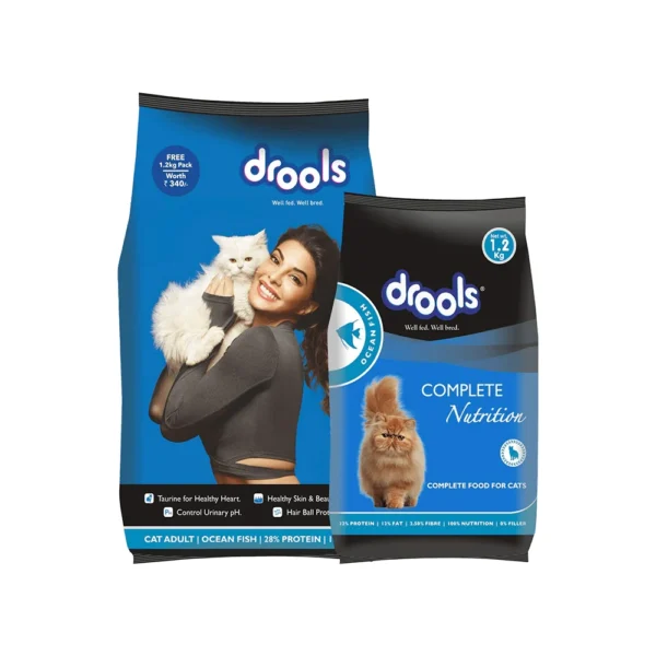 Drools Cat Ocean Fish Adult - Image 3