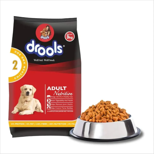 Drools Chicken And Egg Adult - Image 3