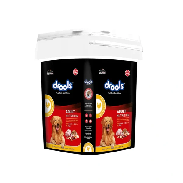 Drools Chicken And Egg Adult - Image 2