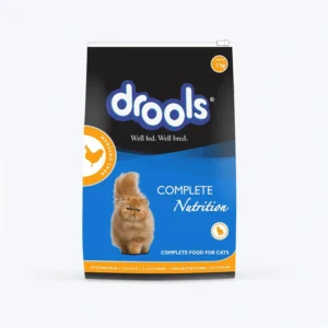 Drools Real Chicken