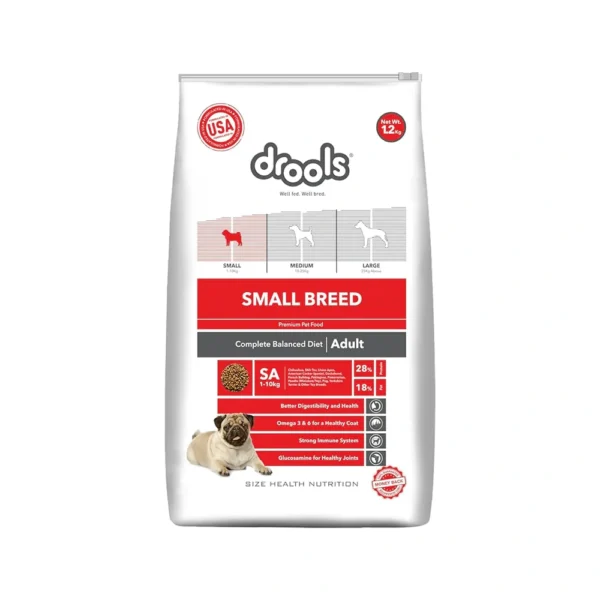 Drools Small Breed Adult - Image 4