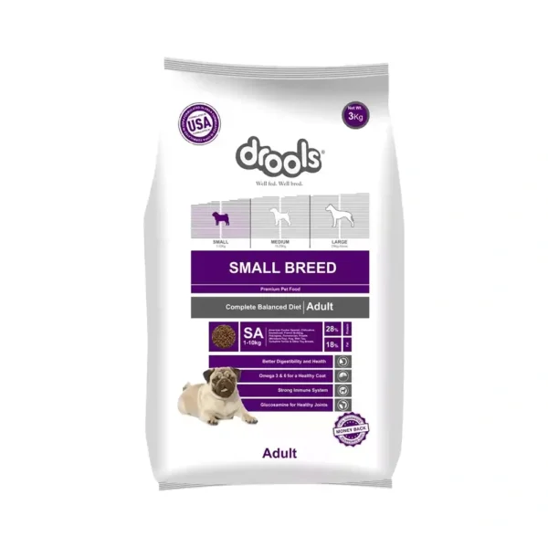 Drools Small Breed Adult - Image 2
