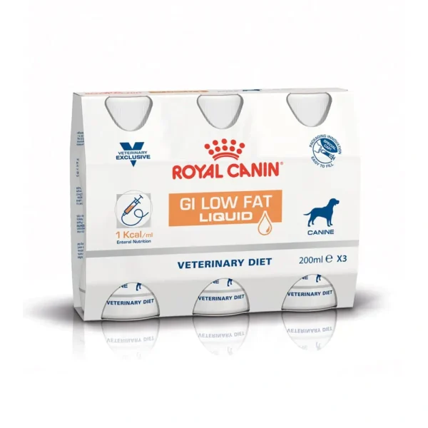 Gastro Intestinal Low Fat Liquid (Wet) - Image 2