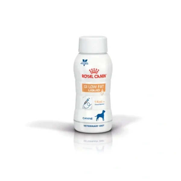 Gastro Intestinal Low Fat Liquid (Wet)