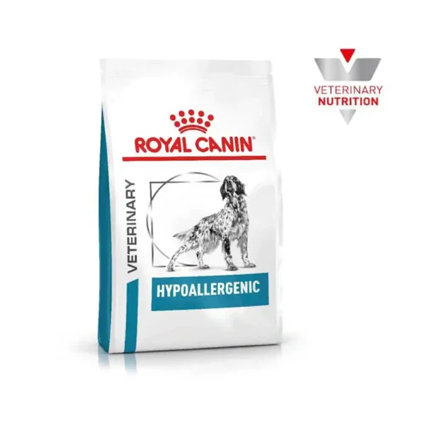 royal canin veterinary hypoallergenic dry dog food - Image 3