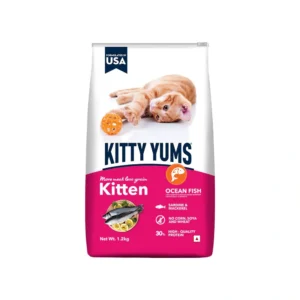 Kitty Yums Kitten Ocean Fish