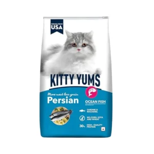 Kitty Yums Persian Ocean Fish