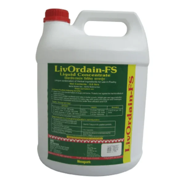 LivOrdain-FS Liquid Concentrate