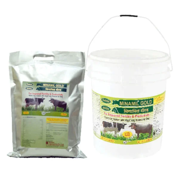 Minamil Gold