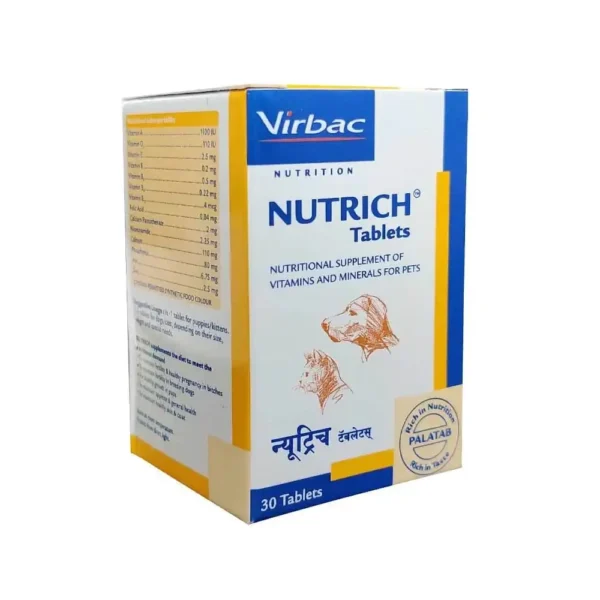 Nutrich Tablet - Image 3