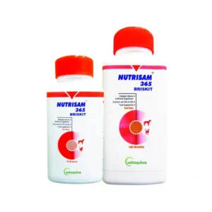 NUTRISAM 365 BRISKIT