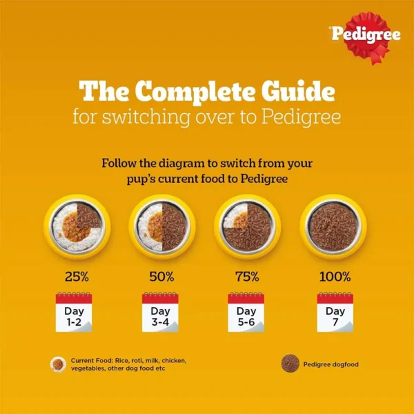 Pedigree Chicken and Liver Chunks in Gravy Adult Dog Wet Food - Image 9