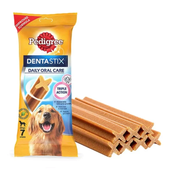 Pedigree Dentastix Oral Care Treats Large - Image 3