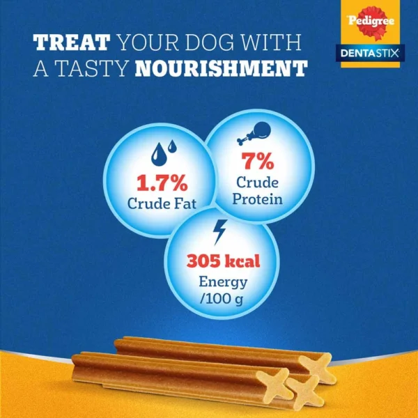 Pedigree Dentastix Oral Care Treats Large - Image 6